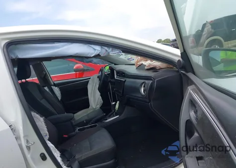 2019 Toyota Corolla Le from USA, damaged, VIN 2T1BURHE6KC243340